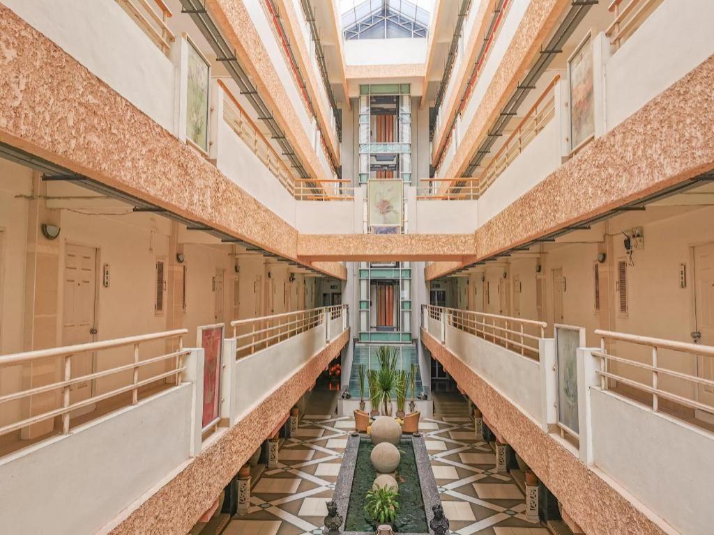 เดอะ แมนชั่น ปากช่อง Hotel หมูสี ภายนอก รูปภาพ