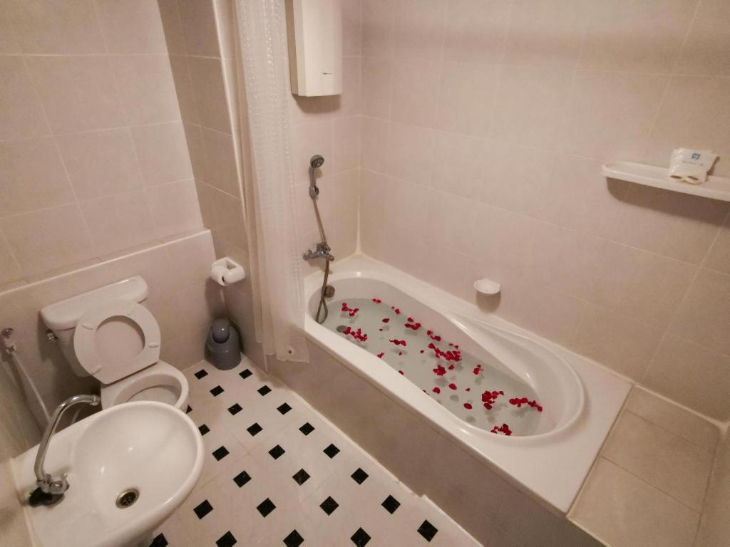 เดอะ แมนชั่น ปากช่อง Hotel หมูสี ภายนอก รูปภาพ