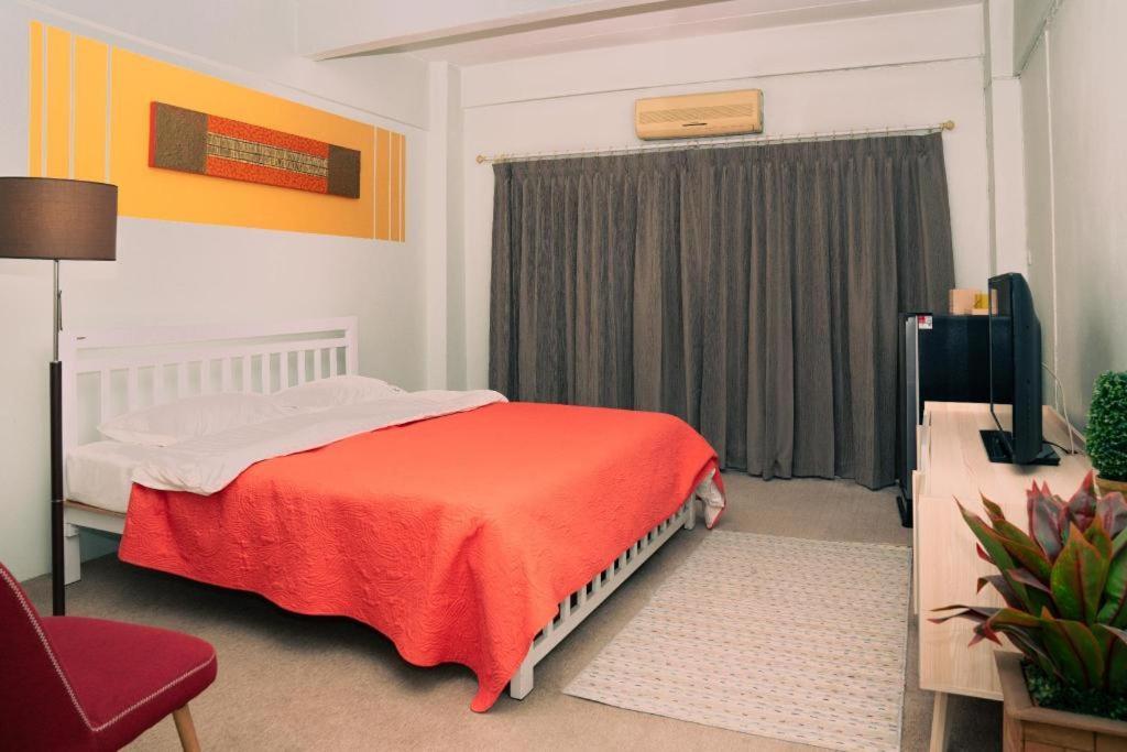 เดอะ แมนชั่น ปากช่อง Hotel หมูสี ภายนอก รูปภาพ