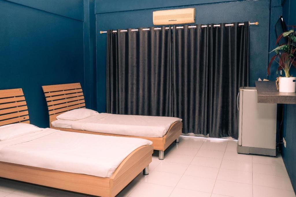 เดอะ แมนชั่น ปากช่อง Hotel หมูสี ภายนอก รูปภาพ
